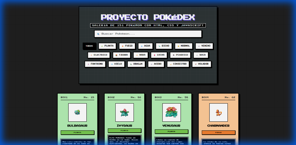 Pokédex Preview